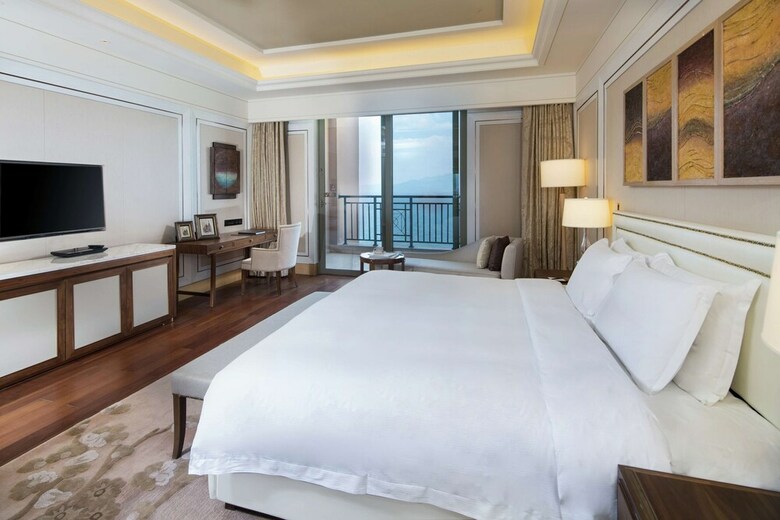 Hotel Hilton Yuxi Fuxian Lake