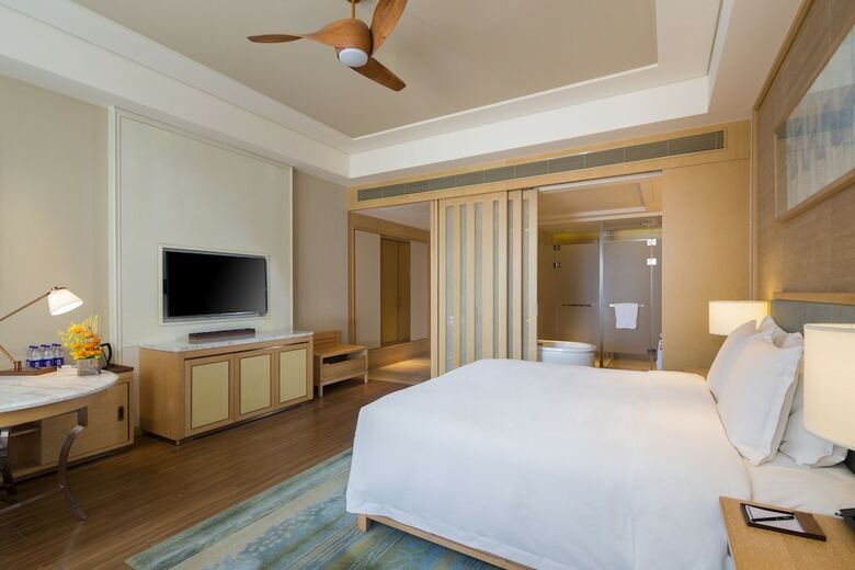 Hotel Hilton Yuxi Fuxian Lake