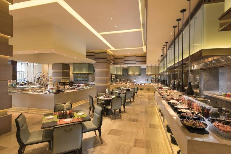Hotel Hilton Yuxi Fuxian Lake