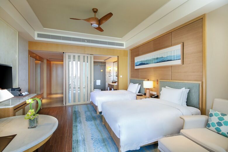 Hotel Hilton Yuxi Fuxian Lake