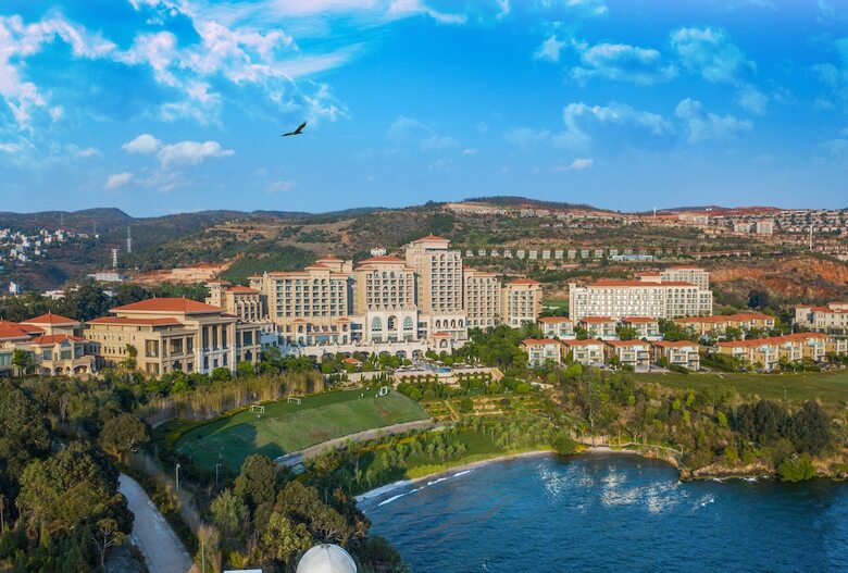 Hotel Hilton Yuxi Fuxian Lake