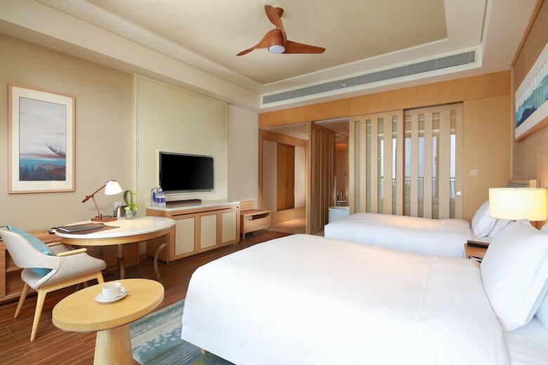 Hotel Hilton Yuxi Fuxian Lake