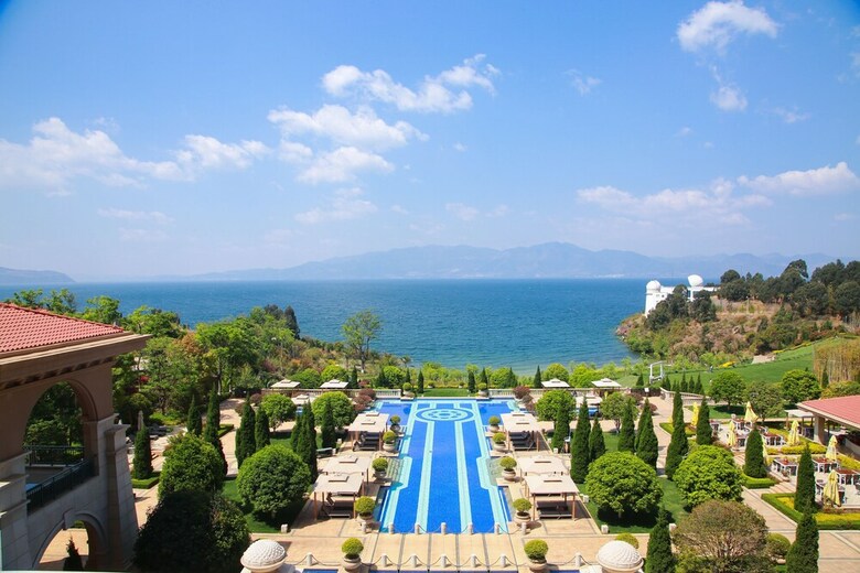 Hotel Hilton Yuxi Fuxian Lake