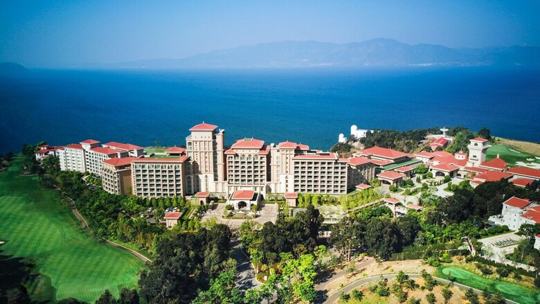 Hotel Hilton Yuxi Fuxian Lake