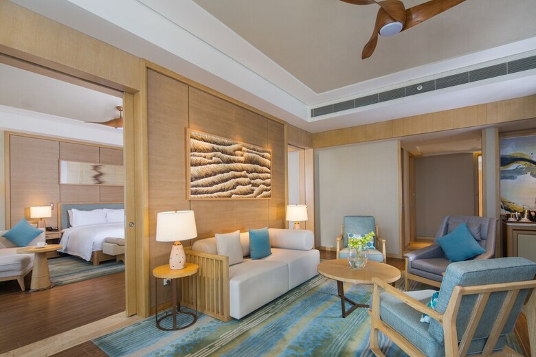 Hotel Hilton Yuxi Fuxian Lake