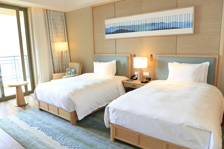 Hotel Hilton Yuxi Fuxian Lake