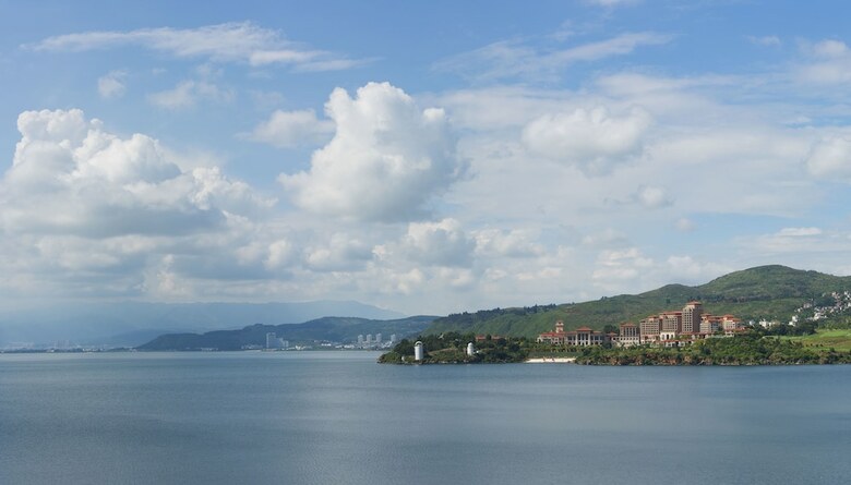 Hotel Hilton Yuxi Fuxian Lake
