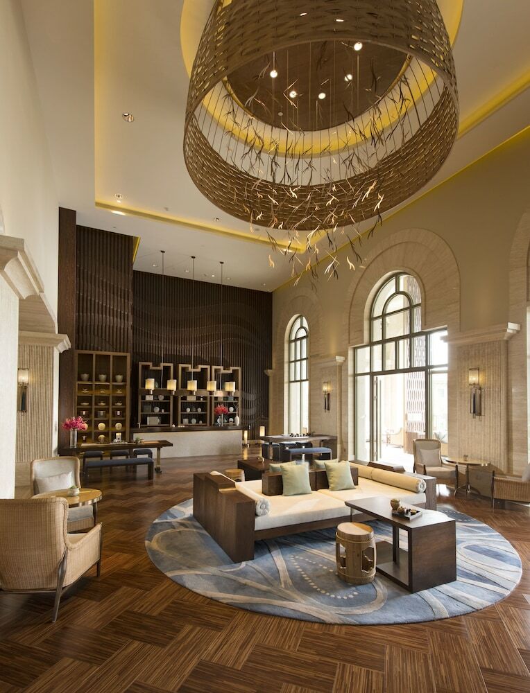 Hotel Hilton Yuxi Fuxian Lake
