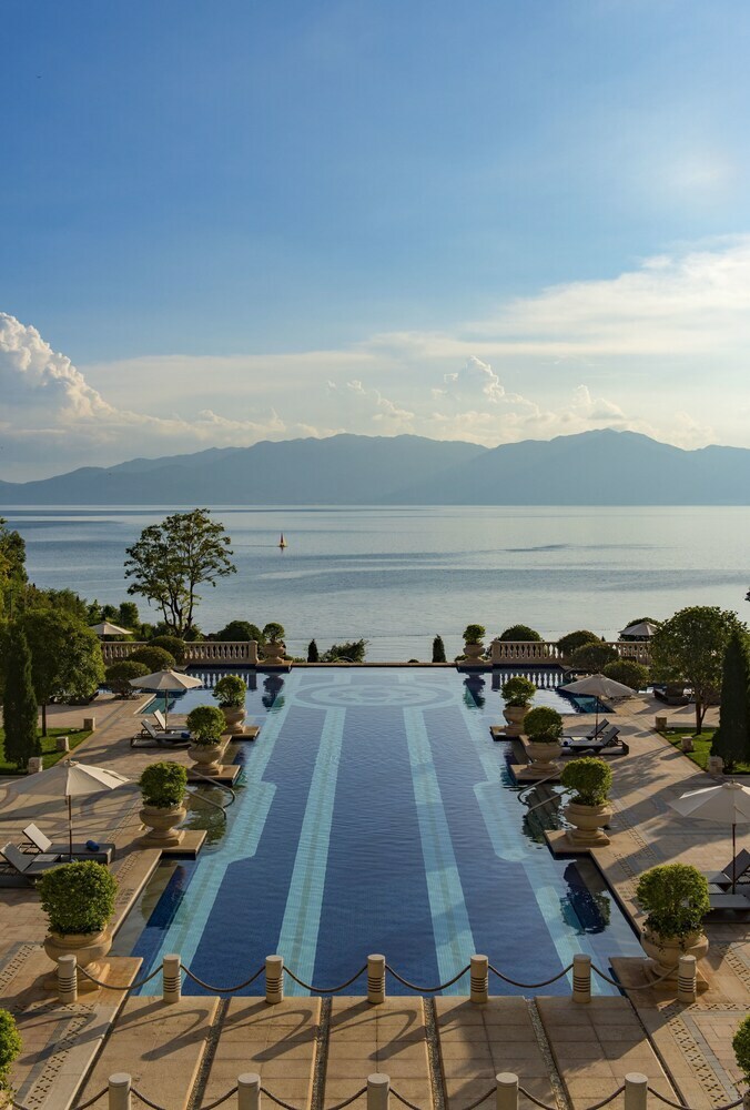 Hotel Hilton Yuxi Fuxian Lake