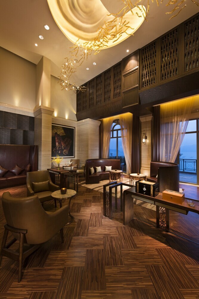 Hotel Hilton Yuxi Fuxian Lake