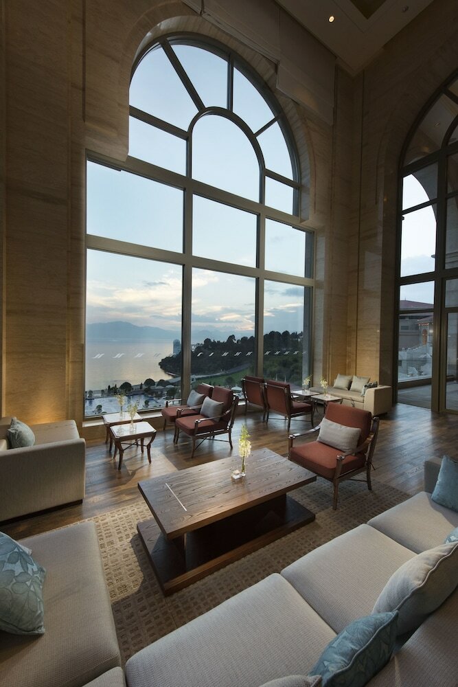 Hotel Hilton Yuxi Fuxian Lake