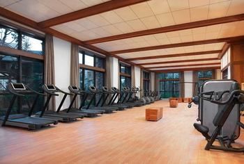 Hotel Sheraton Changbaishan Resort