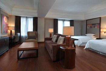 Hotel Sheraton Changbaishan Resort