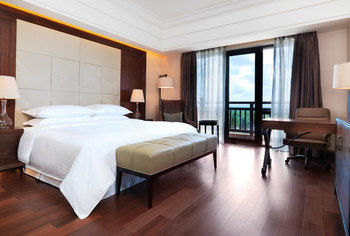 Hotel Sheraton Changbaishan Resort
