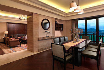 Hotel Sheraton Changbaishan Resort