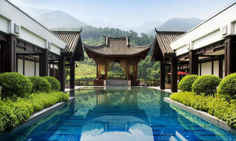Hotel Banyan Tree Chongqing Beibei