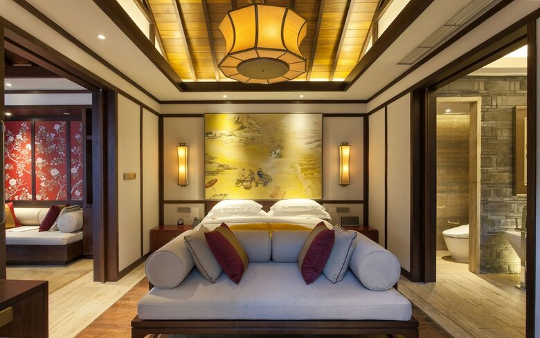 Hotel Banyan Tree Chongqing Beibei