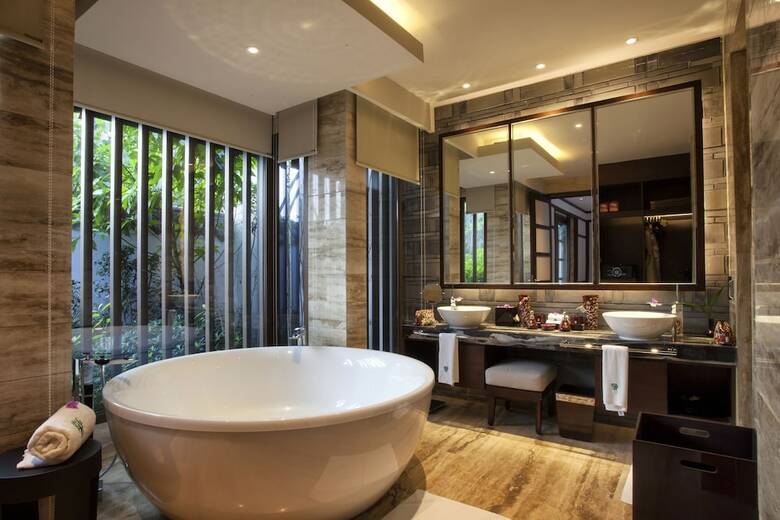 Hotel Banyan Tree Chongqing Beibei