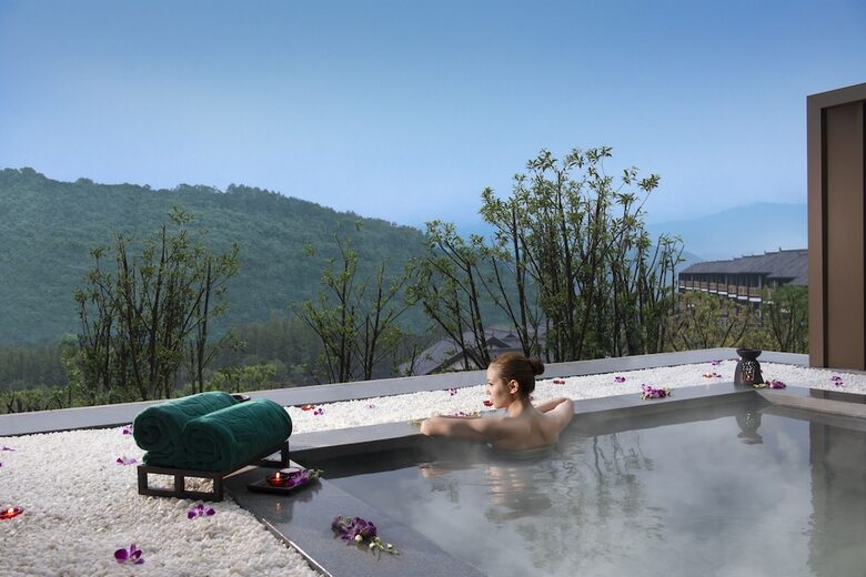 Hotel Banyan Tree Chongqing Beibei