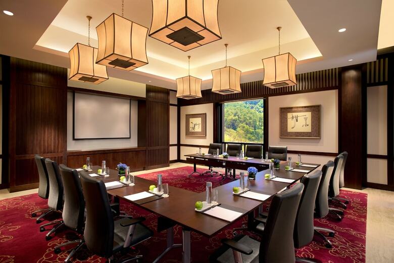 Hotel Banyan Tree Chongqing Beibei