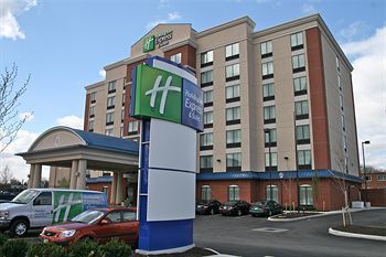 Hotel Comfort Suites Central