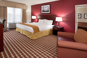 Hotel Comfort Suites Central