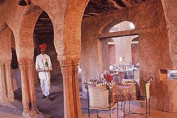 Hotel Welcomheritage Khimsar Fort