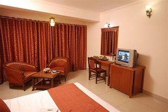 Hotel Sun Park Chandigarh