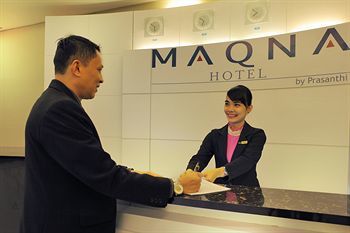 Maqna Hotel