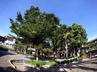 Apartamento Grand Ussu Hotel & Convention