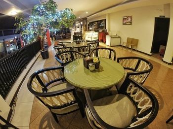Apartamento Grand Ussu Hotel & Convention