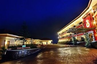 Apartamento Grand Ussu Hotel & Convention