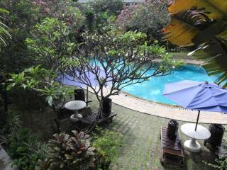 Apartamento Puri Dalem Sanur Hotel