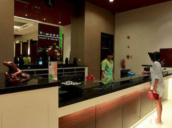 T-more Hotel & Lounge