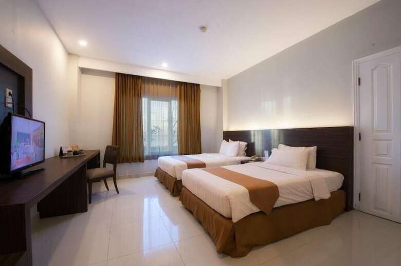 Hotel Swiss-belinn Kristal Kupang