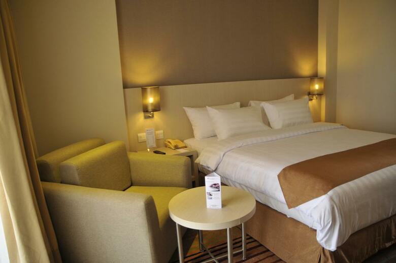 Hotel Swiss-belinn Kristal Kupang