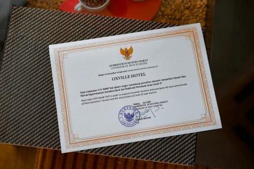 D�ox Ville Hotel