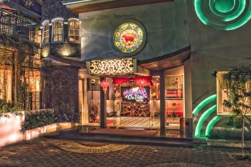 D�ox Ville Hotel