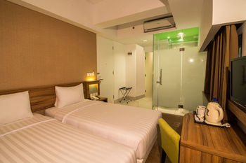 Hotel Whiz Prime Bogor