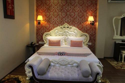 The Belagri Hotel And Convention
