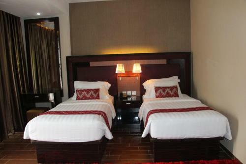 The Belagri Hotel And Convention