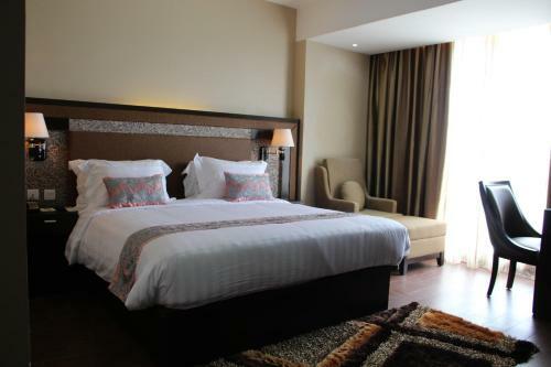 The Belagri Hotel And Convention