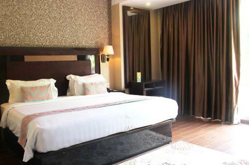 The Belagri Hotel And Convention