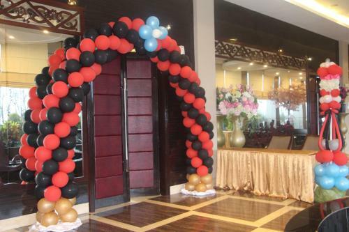 The Belagri Hotel And Convention