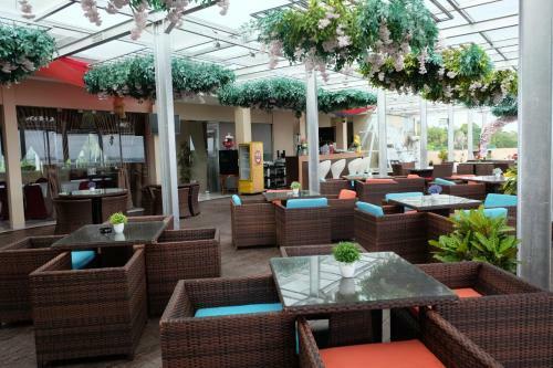 The Belagri Hotel And Convention