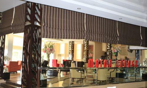 The Belagri Hotel And Convention