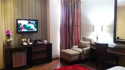 The Belagri Hotel And Convention
