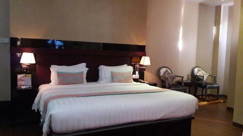 The Belagri Hotel And Convention