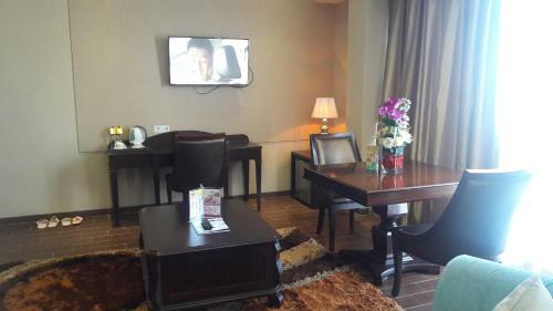 The Belagri Hotel And Convention