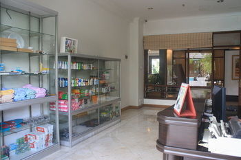 Mesra Business & Resort Hotel